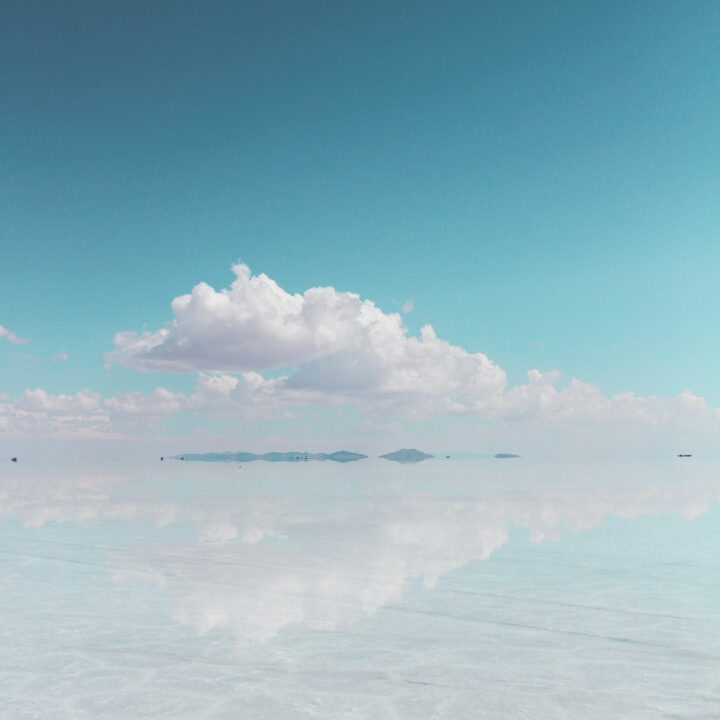 Wolken am Himmel