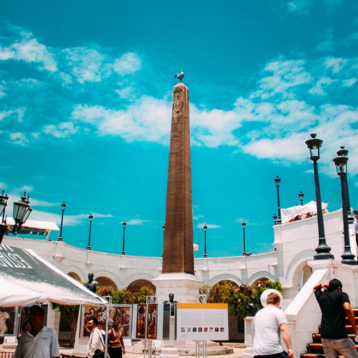 Denkmal in Panama