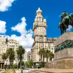 Eine Stadt als Symbol für Auswandern nach Uruguay