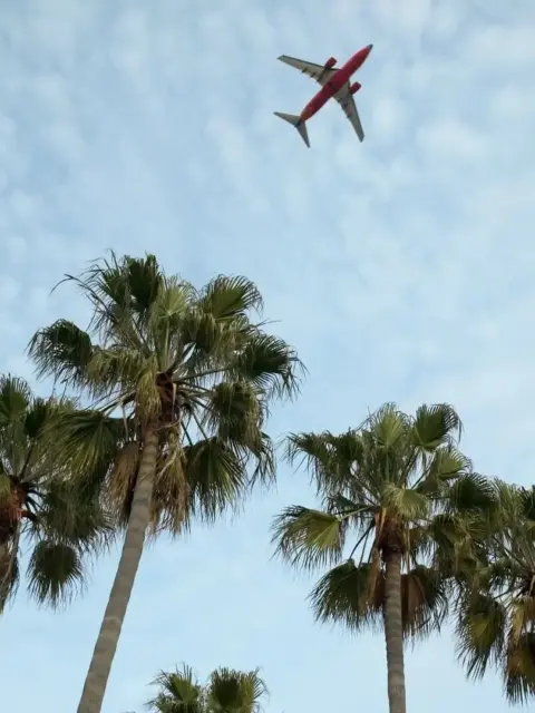 Ein Bild vom Himmel als Symbol für Golden Visa vs. Citizenship by Investment