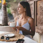 Eine erfolgreiche Frau als Symbol für citizenship by investment