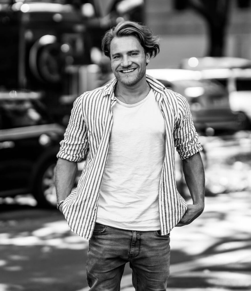 Portrait Ron Pregitzer