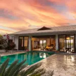 Ein schönes Haus als Symbol für Passives Einkommen im Ausland