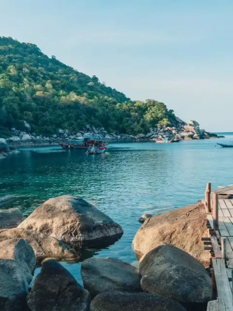 Ein idyllischer Ausblick als Symbol für steuerpflicht deutschland abmeldung